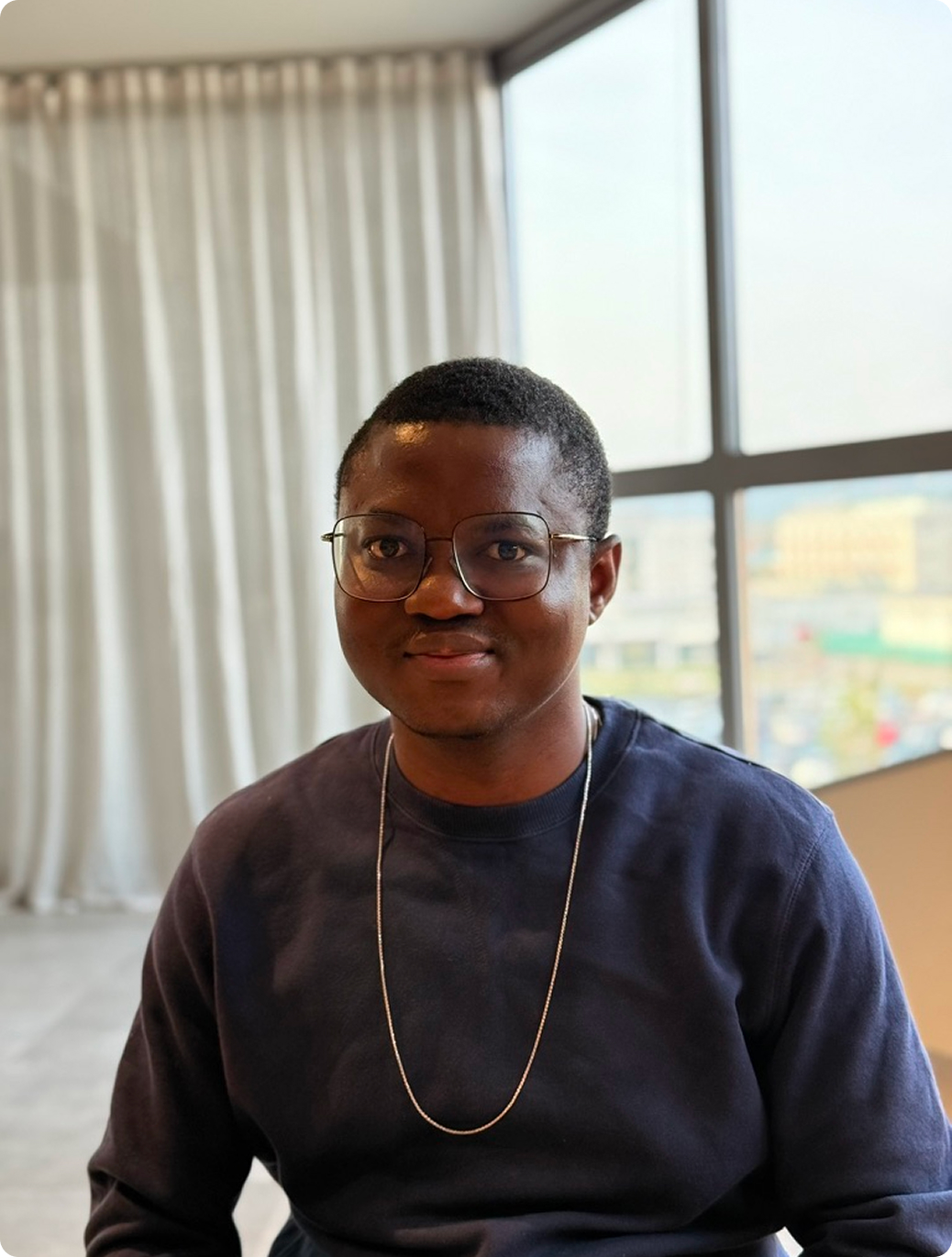 Segsalerty founder - Segun Mustafa