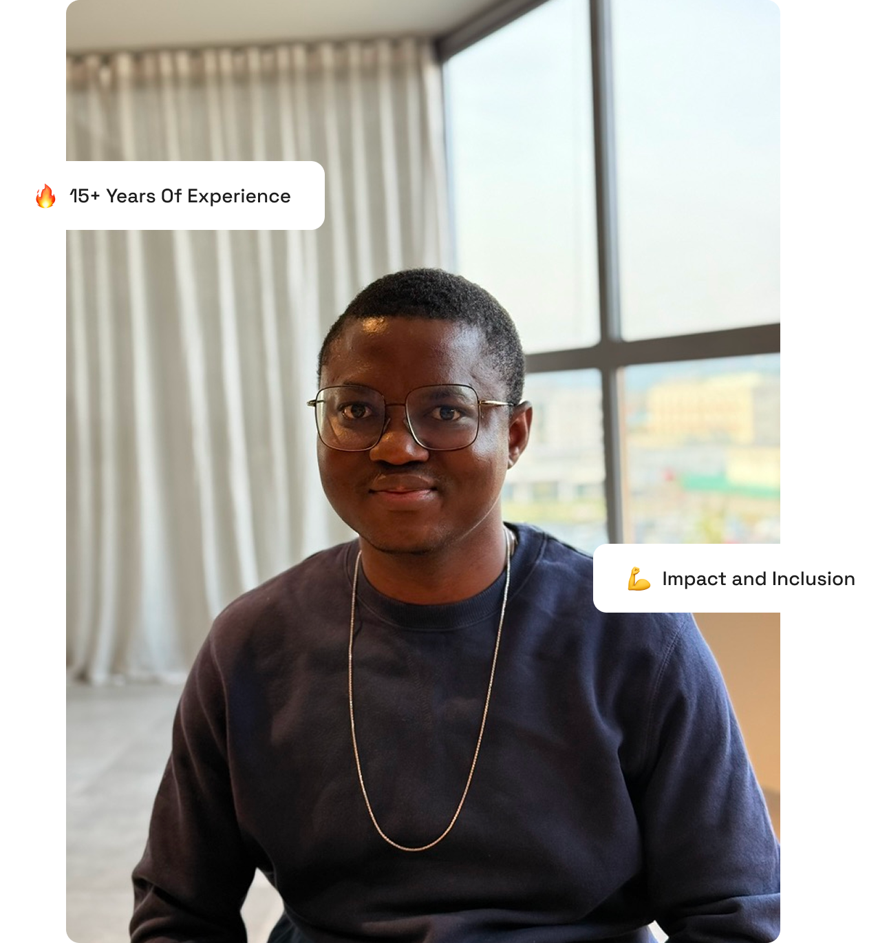 Segsalerty founder - Segun Mustafa